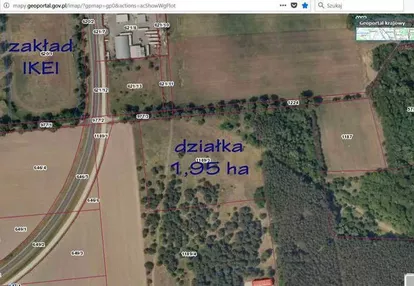 Działka na sprzedaż 2m2