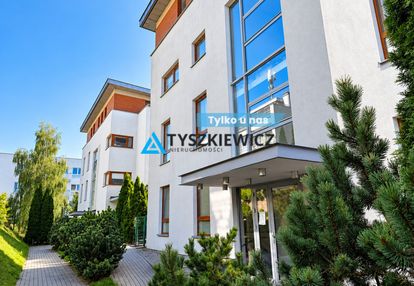 3-pokojowe mieszkanie z dużym ogrodem