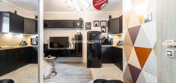 Tauron arena, tramwaj, kawalerka do wejścia