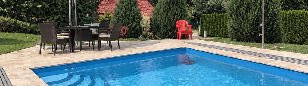 Olszany | nieruchomość rekreacyjna z basenem i wz na dom jednorodzinny