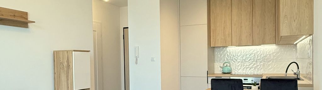 *nowe, 2-pok. w ładnym apartamentowcu*