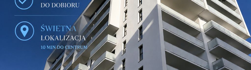 Premium! duży balkon! topowa lokalizacja!