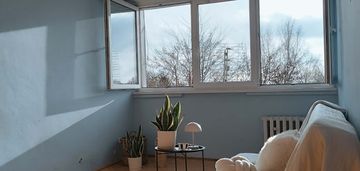 Mieszkanie do własnej aranżacji | lubin małomice |