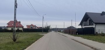 Działka 938 m² w radzyminie, mpzp, media