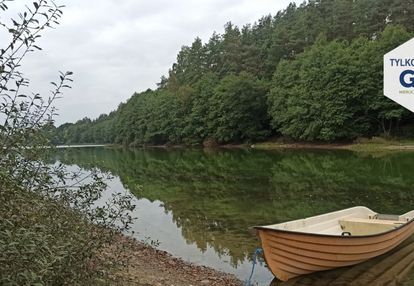 Piękna działka pod kościerzyną na kaszubach