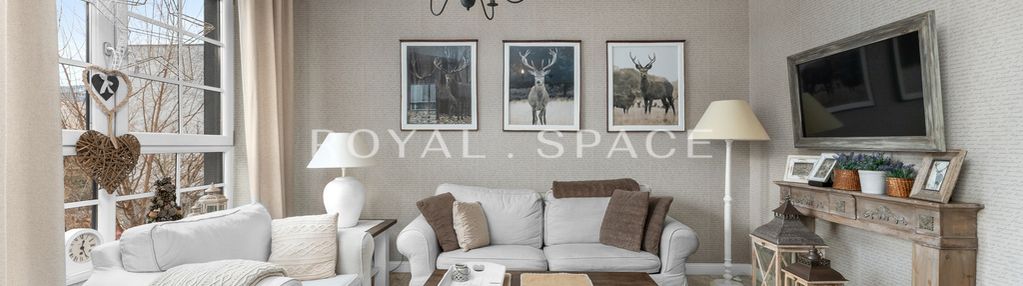 Apartament nad wisłą | rezydencja rycerska