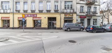 2 pokoje, parter, centrum brzezin + parking