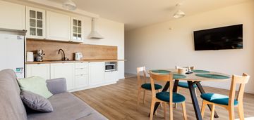 Apartament "korona bałtyku" - wykończony pod klucz