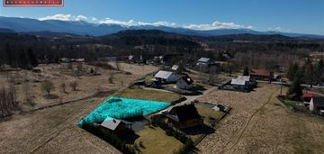 Widokowa działka w karpnikach