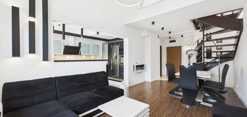 Dwupoziomowe mieszkanie w koszalinie (82,8 m2)!