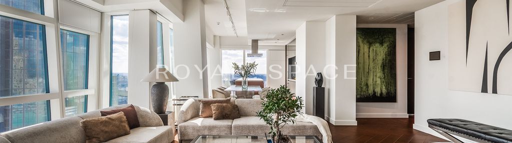 Złota 44 | wysokie piętro | nowoczesny apartament