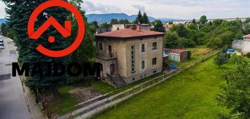 W centrum miejscowości