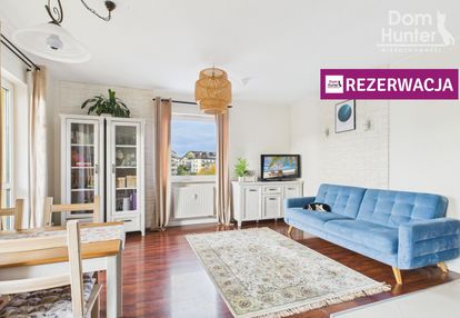 Odnowione, przytulne, zadbane, 2-pok. na chełmie