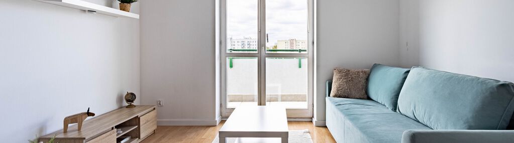 Kawalerka*krowodrza górka*35,5m2*balkon