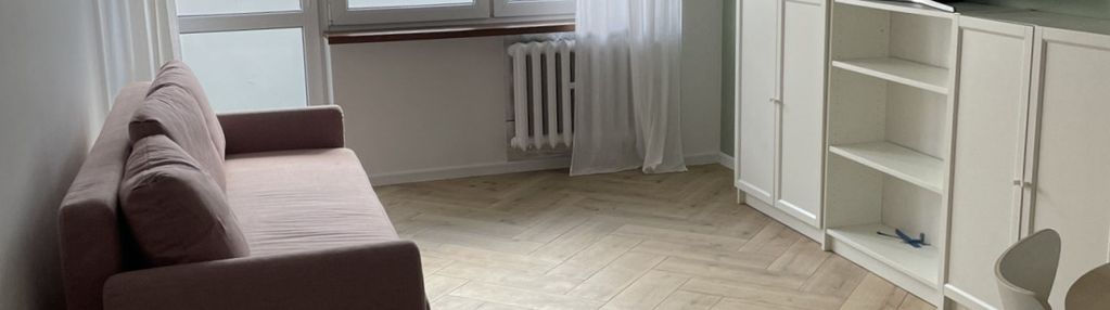 Przymorze - po remoncie 2 pokoje z balkonem