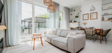 Apartament w sercu puszczy białowieskiej!