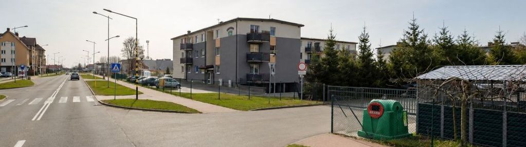 Ustawne mieszkanie na parterze- pruszcz gdański!