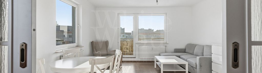 Słoneczne mieszkanie w spokojnej okolicy