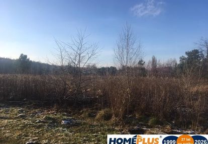 Działka bud. 8080 m² w sierakowie k. radzymina