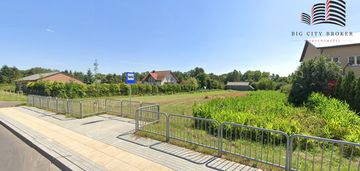 Tuszów- działka budowlana ponad 24 ary