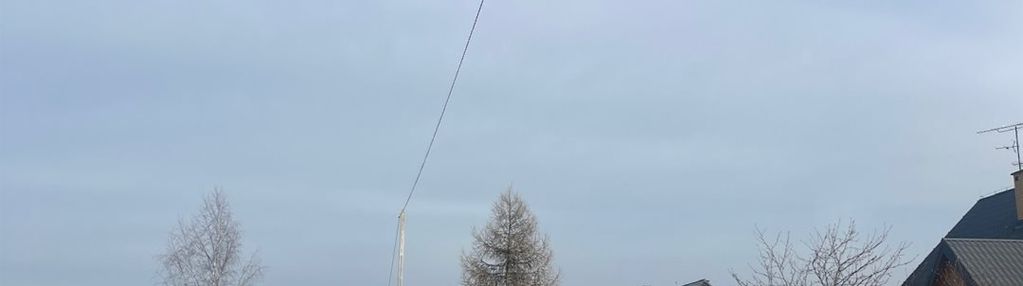 Działka z możliwością podziału w beleniu