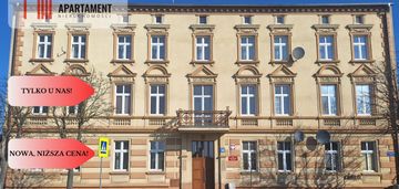 Przestronne, mieszkanie w sercu żnina– i piętro