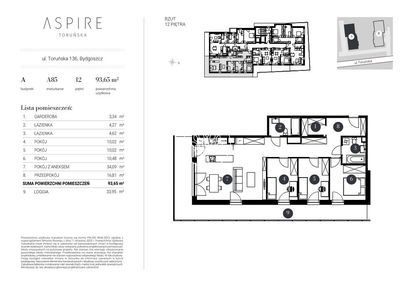Nowe mieszkanie w topowej lokalizacji - aspire
