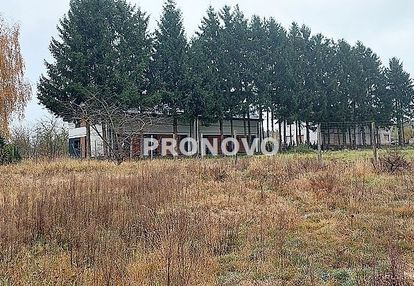 Działka budowlana 1100m2 pilchowo