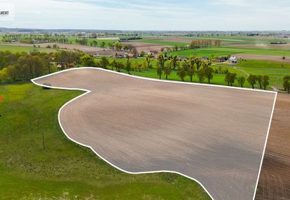 Działka rolna 1,98 ha - tylko u nas