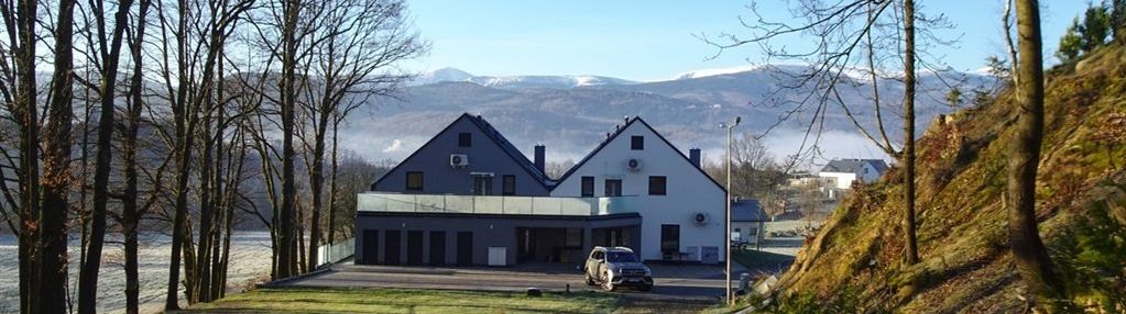 Unikatowy apartament z widokiem na karkonosze