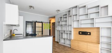 Stylowe z klimatyzacją, miejscem postojowym, wilda