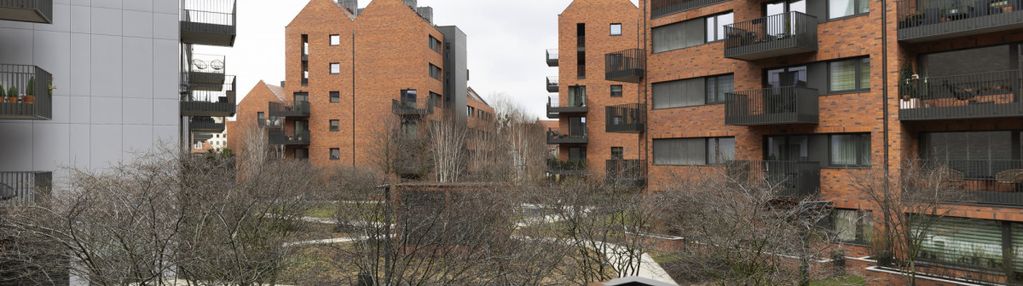 Apartament w riverviewu, z dwom 2 msc  h.garazowej
