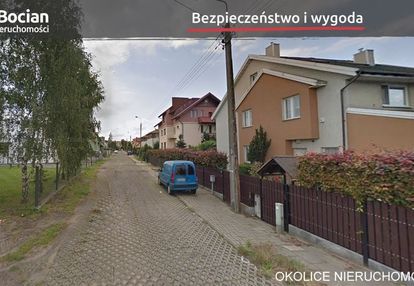 Działka usługowo-mieszkaniowa z mediami – gdańsk!