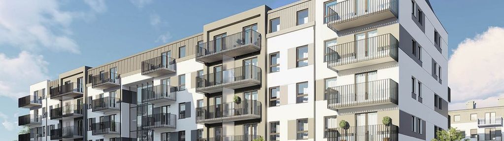 Komfortowe 3 pokoje, nowoczesna inwestycja