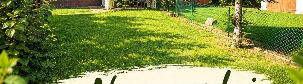 Na sprzedaż dom 132 m² na działce 15 arów