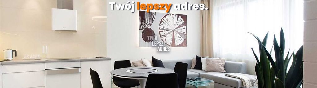Taras 120 m2 | wysoki standart | 1 piętro