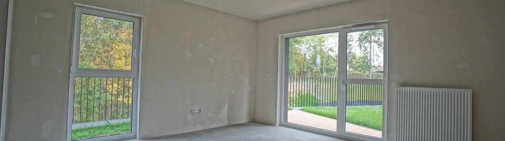Nowe mieszkania. 1 pokój  ogródek 31,7m2  23% vat!