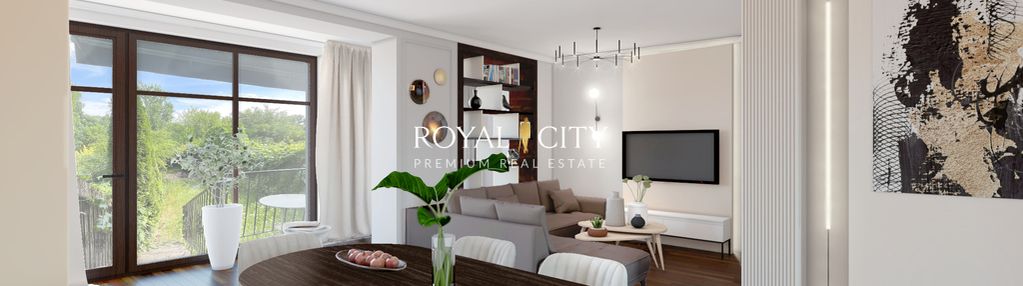 Segment na starym żoliborzu do adaptacji.