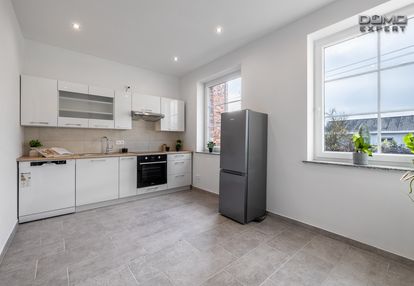 Mieszkanie z ogrodem do wynajęcia w trzebieniu.