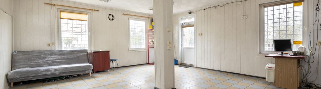 Mieszkanie czy lokal usługowy?