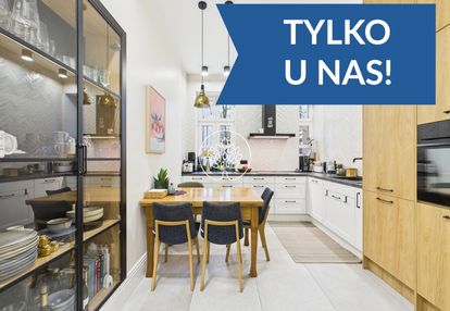 Wyjątkowe mieszkanie przy parku, urokliwa ulica.