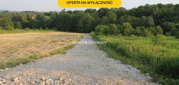 Rezydencyjna działka budowlana w libertowie.