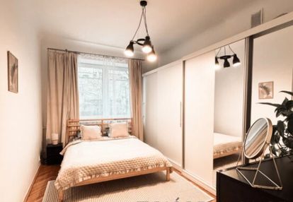 2-pokojowe mieszkanie na mokotowie