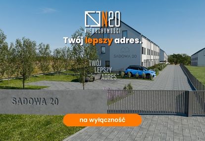 Nowe mieszkania w wieliczce z ogródkiem