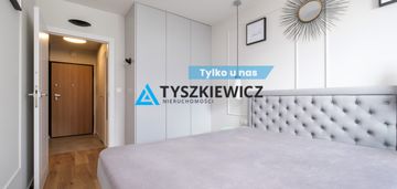 Luksusowe 2 pokoje z widokiem na zatokę gdańską!