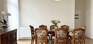 Przestronne mieszkanie z klimatem | balkon | garaż
