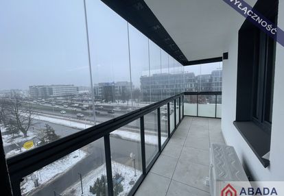 Nowe al jerozolimskie 190 taras 15m klima garaż