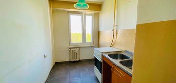 Kawalerka 32,5 m2 z potencjałem 2 pokoi|wrzosowiak