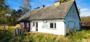 Fantastyczna zabudowana działka