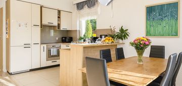 Bliźniak w sidzinie/ładny ogródek/garaż/do wejscia